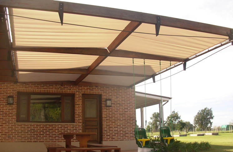 Toldos y Pérgolas